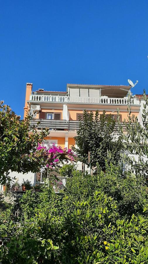 Apartment Milica Rab Town Exterior foto